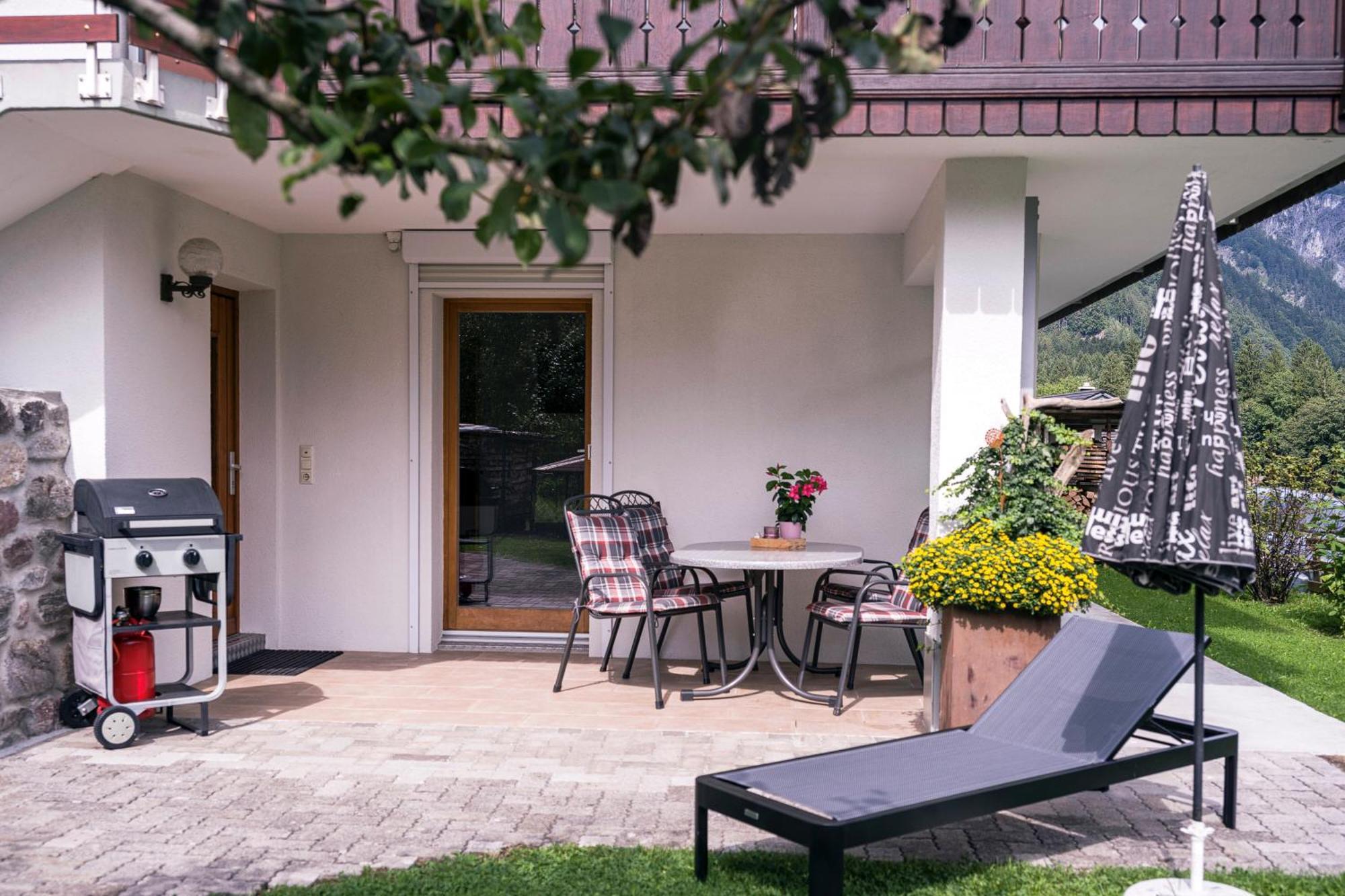 Ferienwohnung Donizetti Vandans Exterior photo