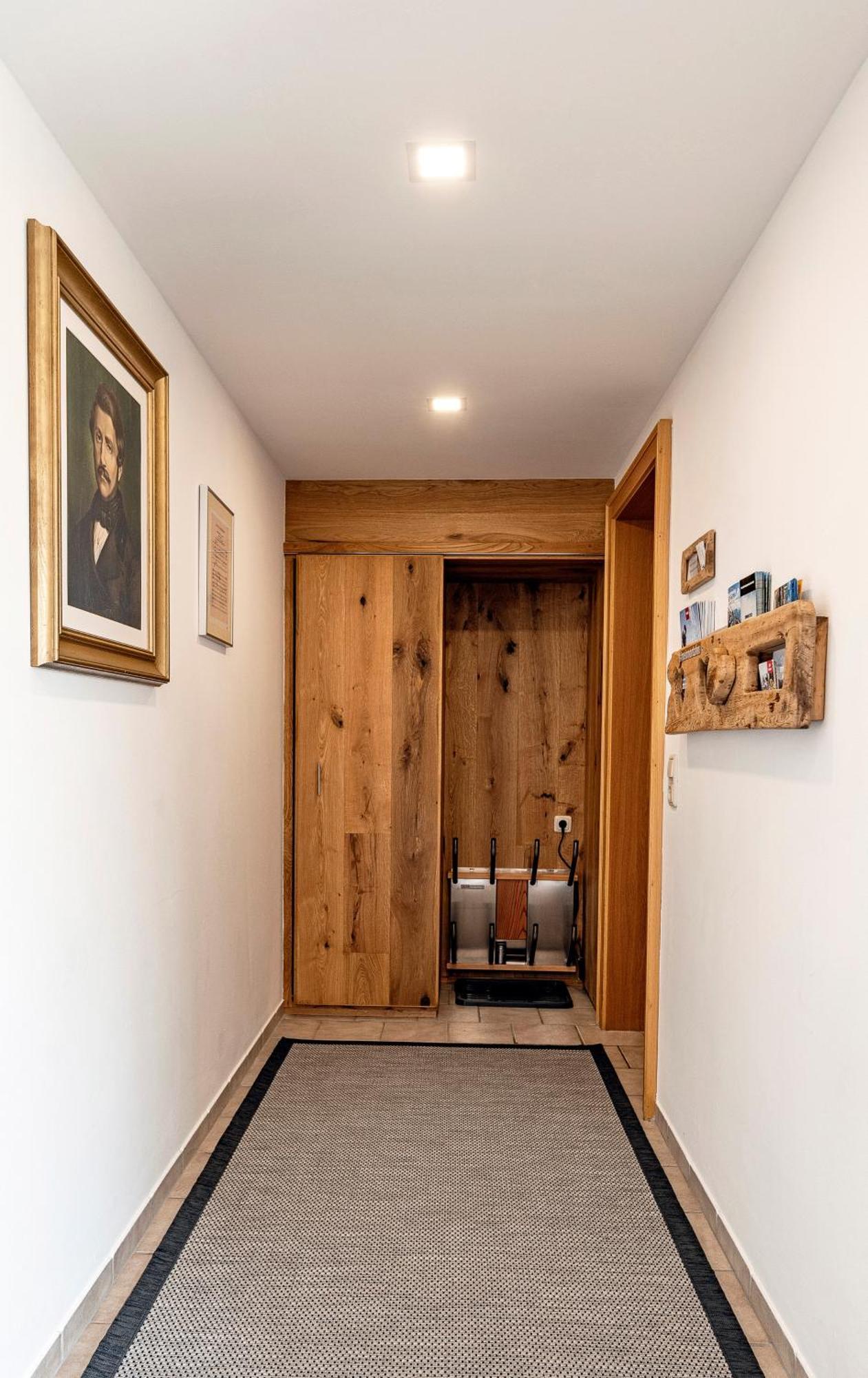 Ferienwohnung Donizetti Vandans Exterior photo